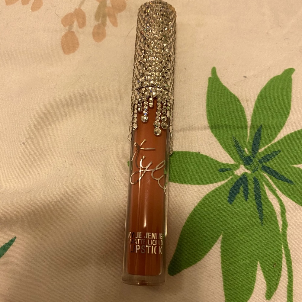 Kylie limited edition Candy K liquid lipstick